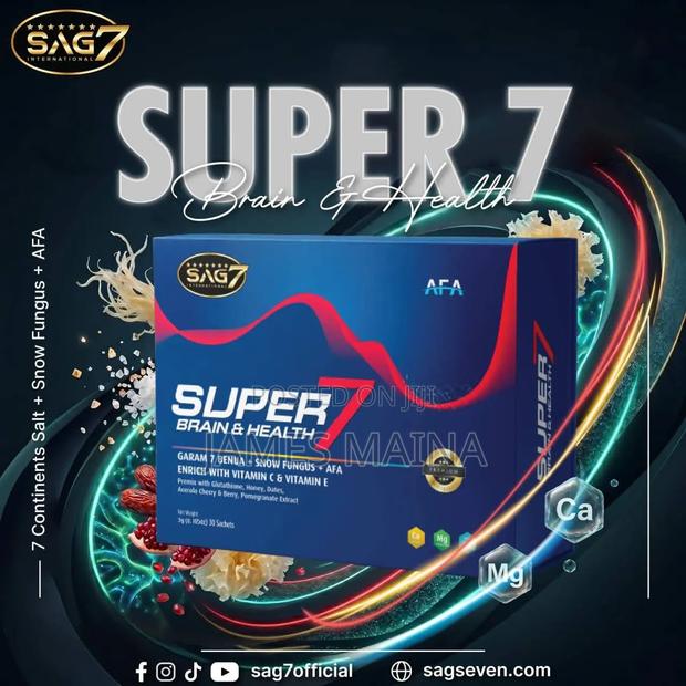 SAG7 Super7 - main view