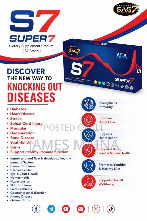 SAG7 Super7 - thumbnail 2