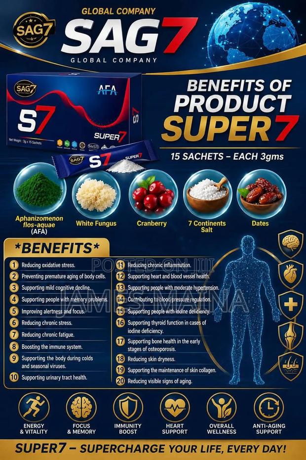 SAG7 Super7 - thumbnail 3