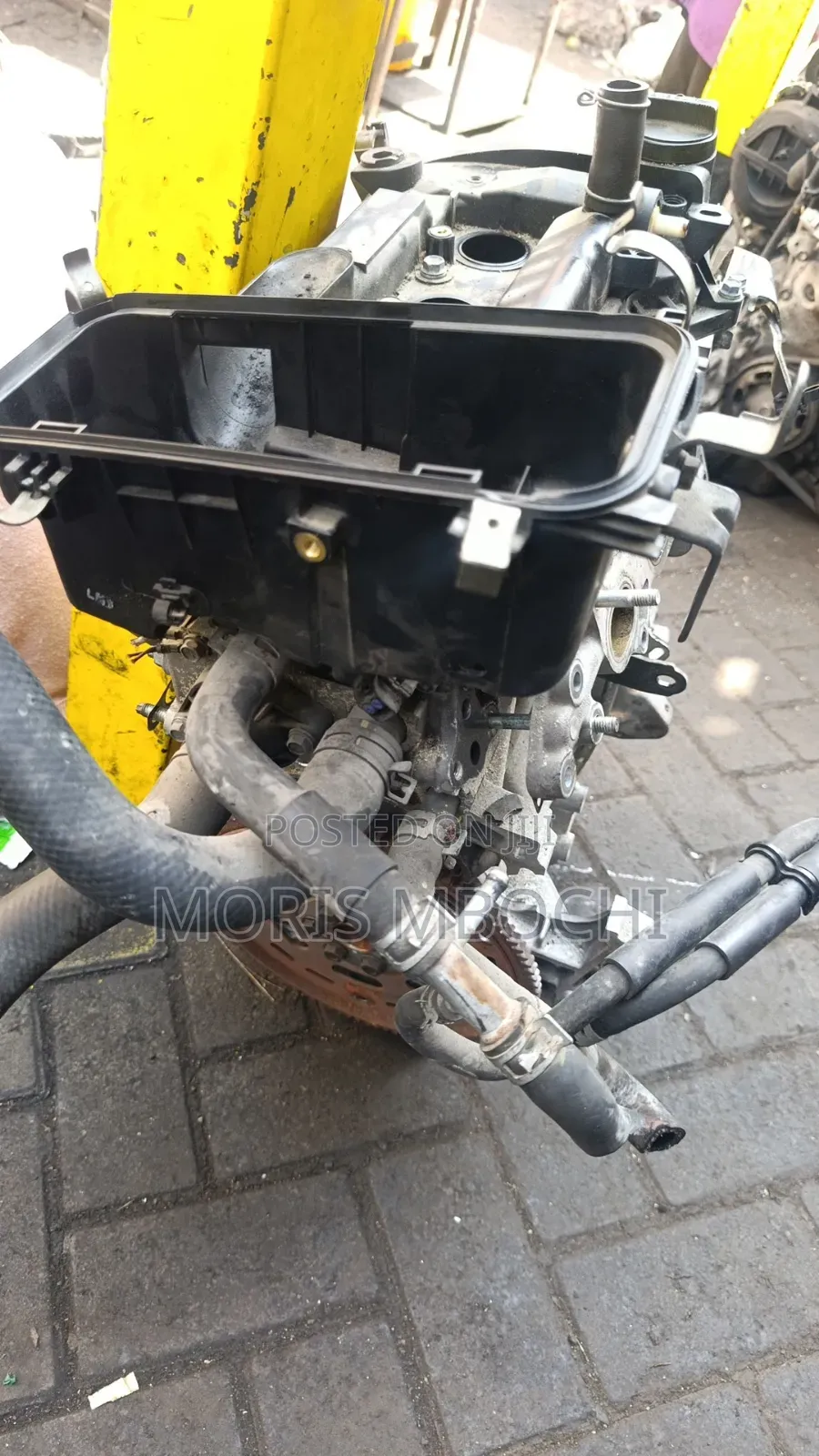 Slim Engine 1kr