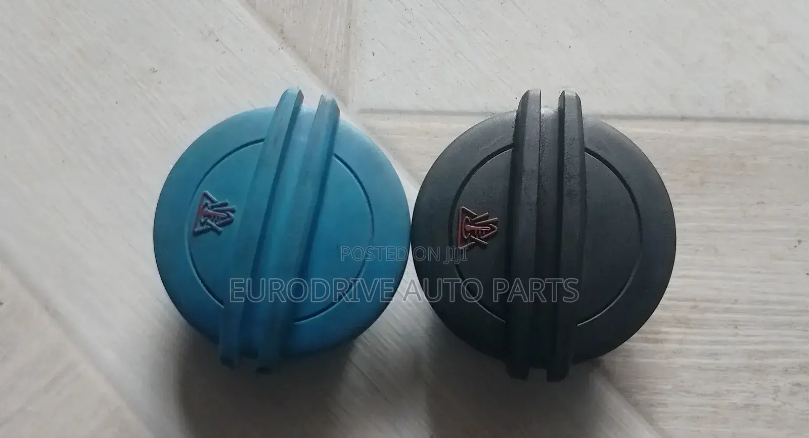 Volkswagen/Audi Expansion Coolant Caps