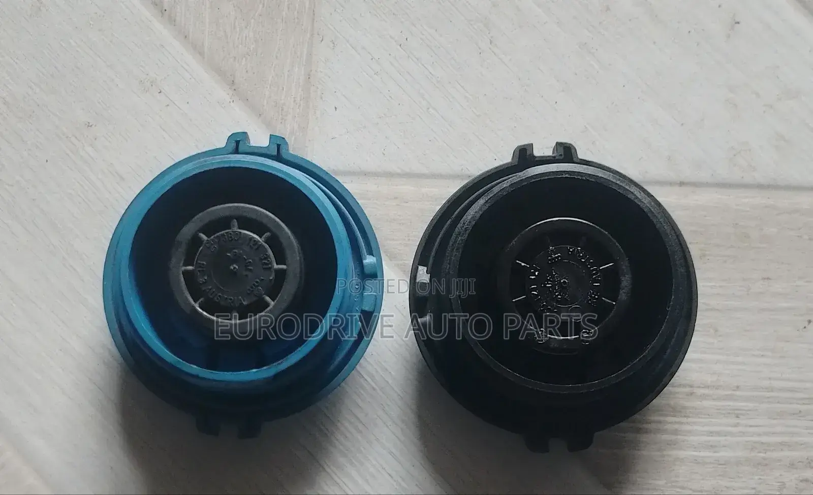 Volkswagen/Audi Expansion Coolant Caps