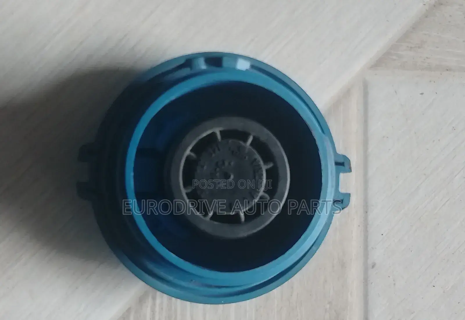 Volkswagen/Audi Expansion Coolant Caps