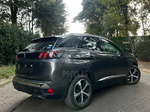 Peugeot 3008 2022 Gray