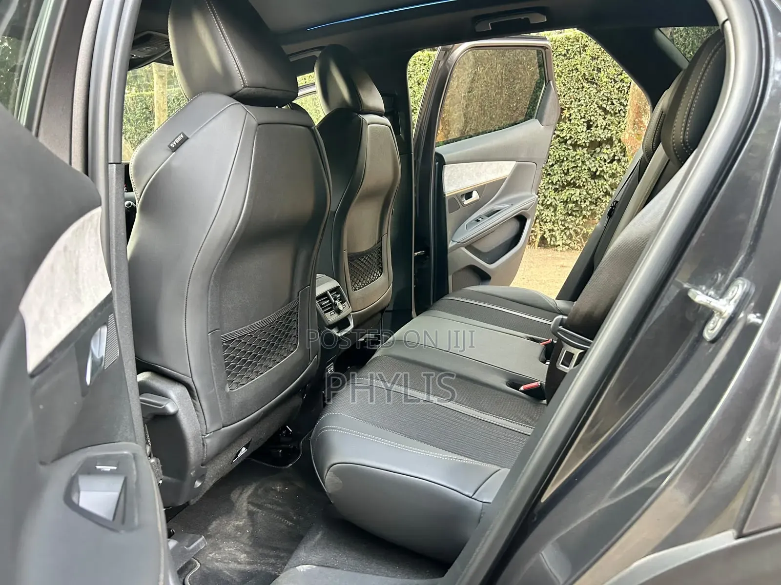 Peugeot 3008 2022 Gray
