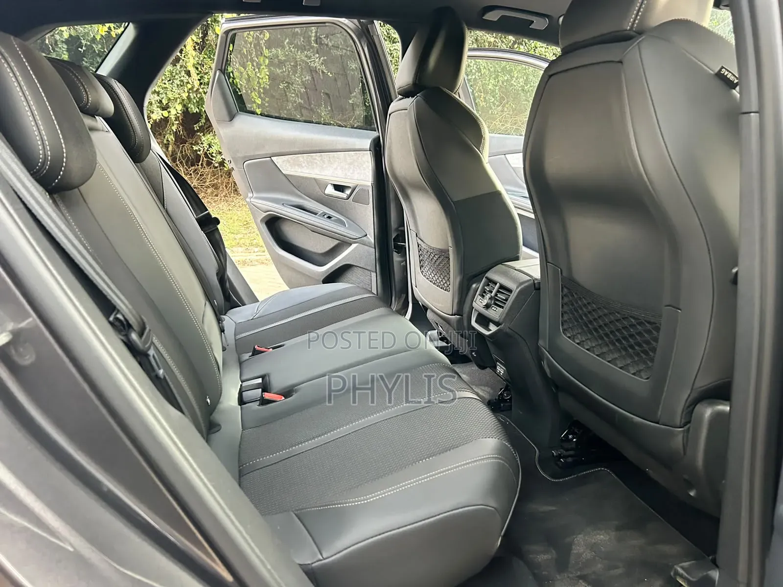 Peugeot 3008 2022 Gray