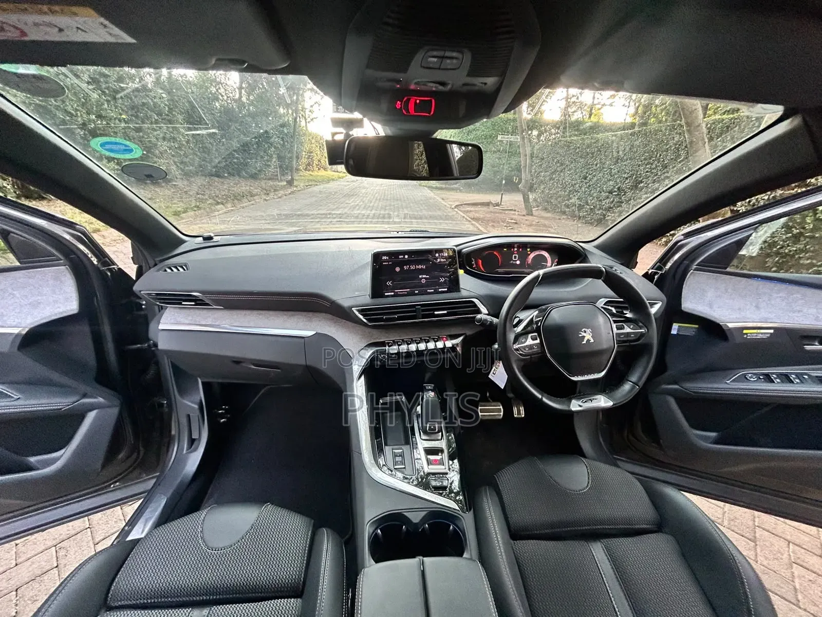 Peugeot 3008 2022 Gray