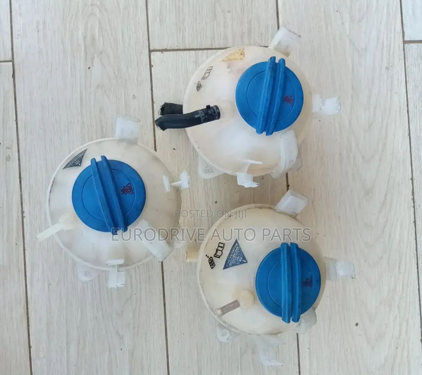 Volkswagen/Audi Expansion Coolant Tank