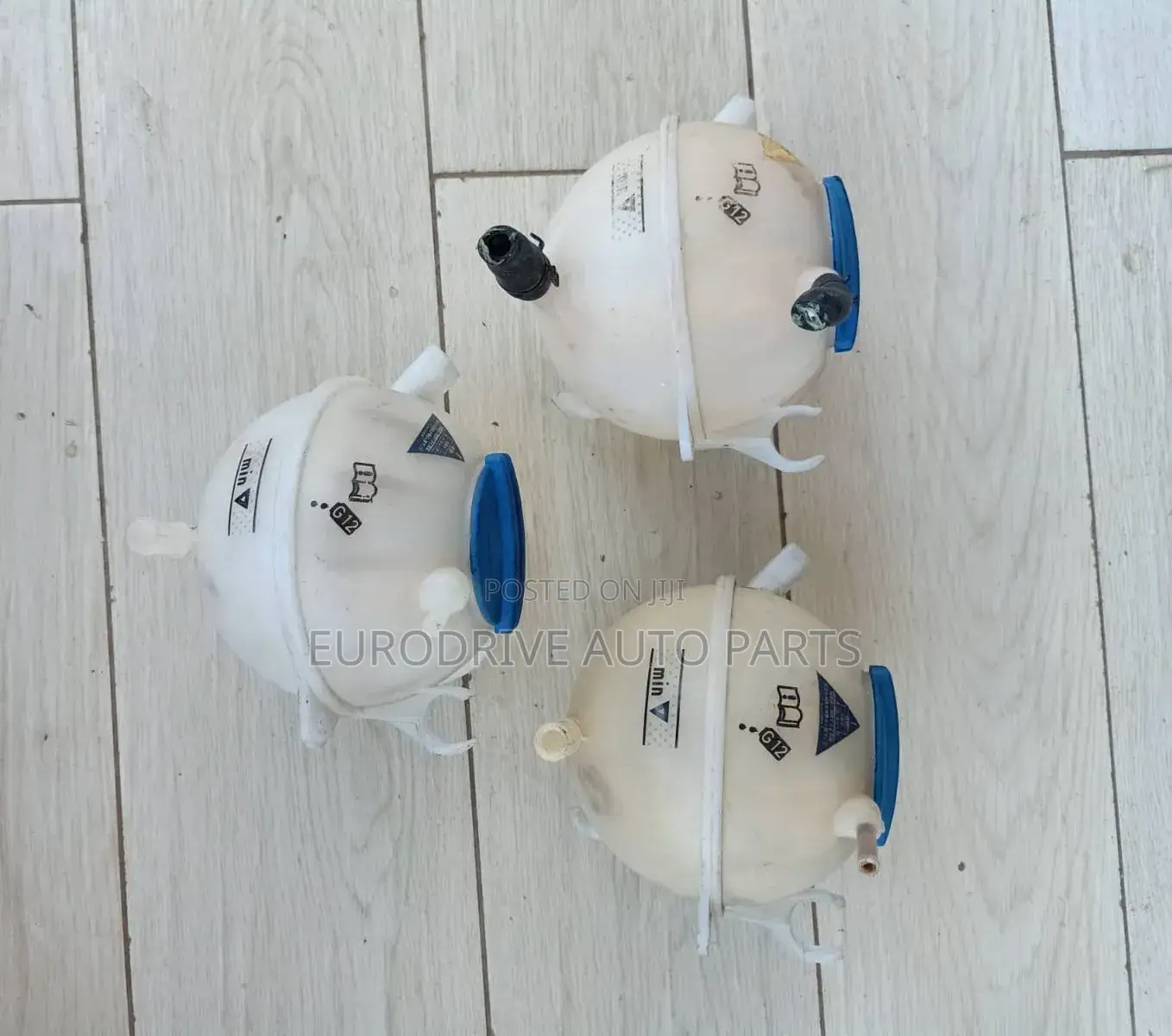 Volkswagen/Audi Expansion Coolant Tank