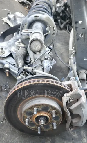 Complete Front Suspension Harrier New Model