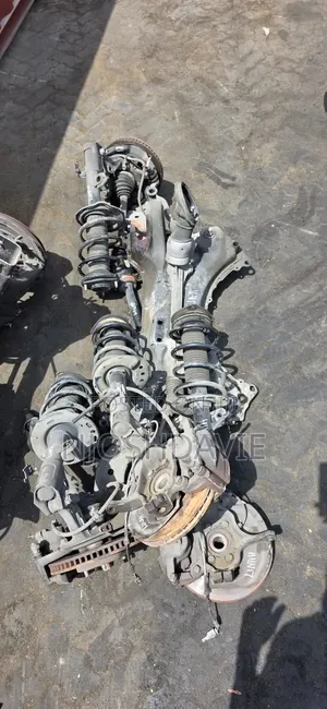 Complete Front Suspension Harrier New Model