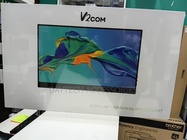 V2COM TC2 15.6” IPS Full HD Portable Touchscreen Screen Extender. - thumbnail 2