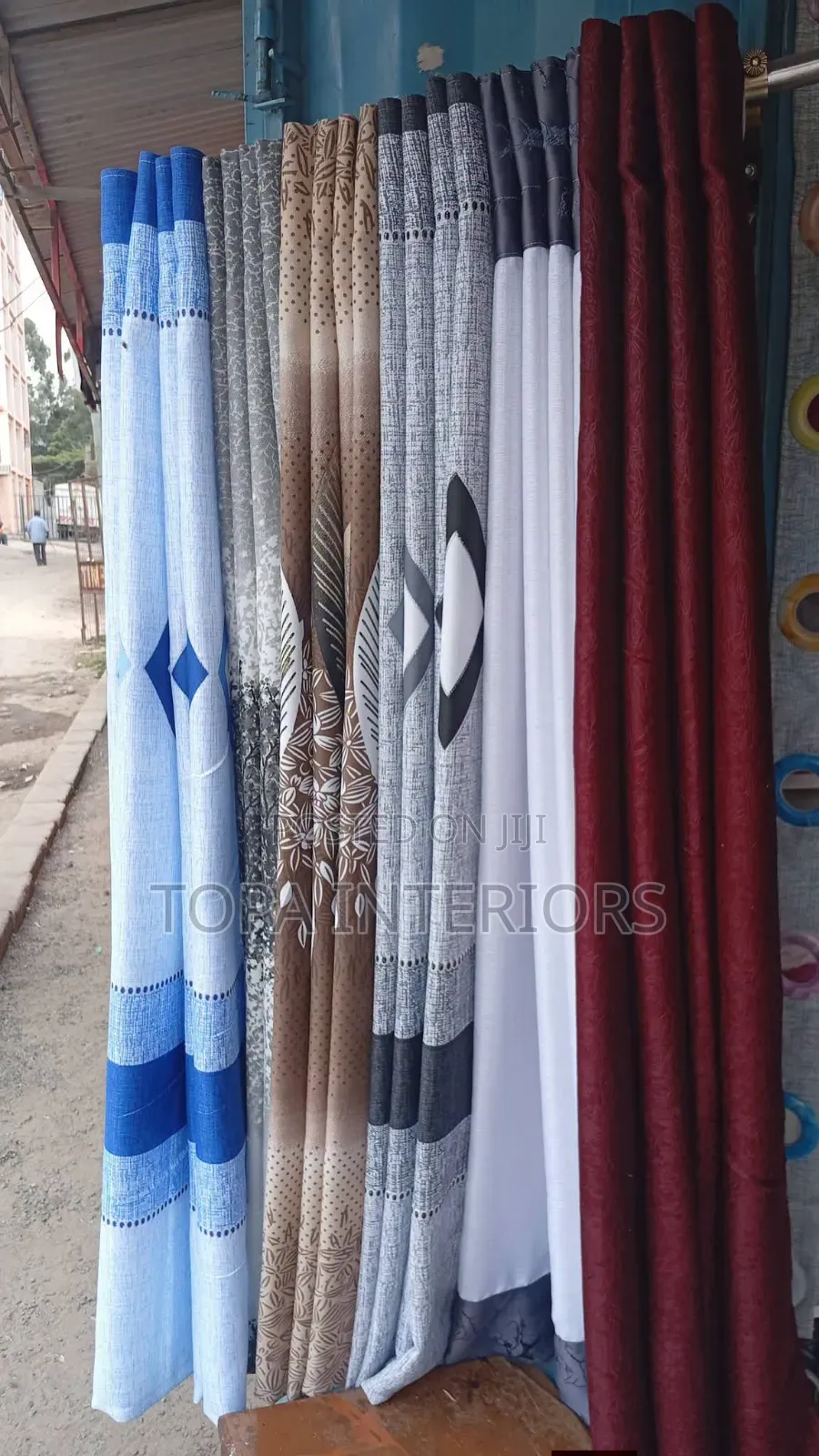Curtain Rod Design Rings Curtains for All Rooms