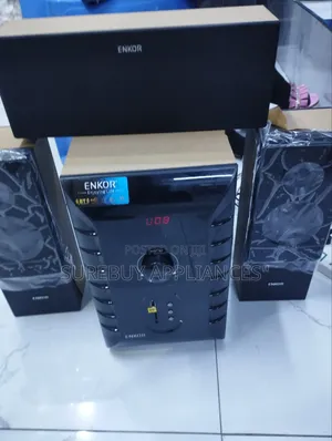 Enkor 3.1ch Woofer 8000W