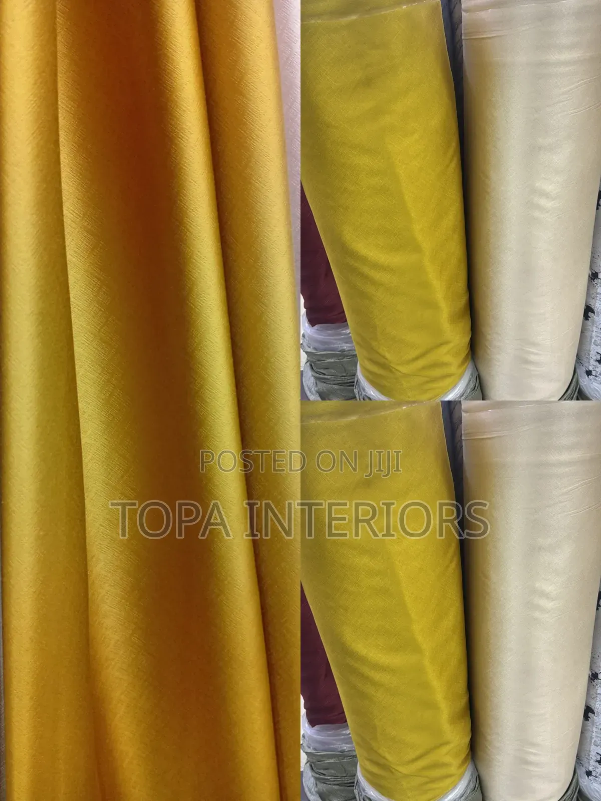 Premium Blackout Curtains Opaque Window Drapes for All Rooms
