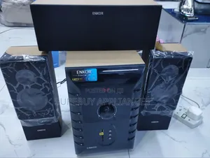 Enkor 8000W 3.1 Channel Bass Surround Sound Speaker