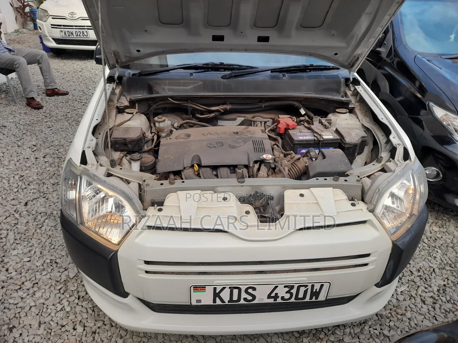 Toyota Probox 2019