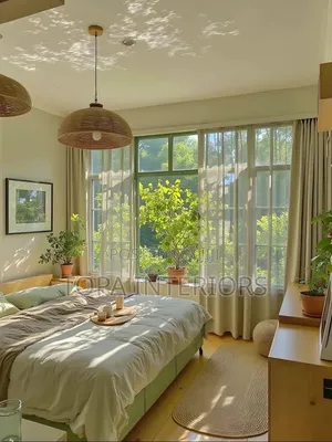 Premium Sheers for Bedroom Sheer Curtains to Allow Light In