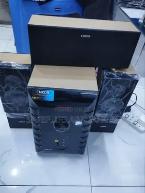 Enkor 8000W 3.1CH Speaker With Deep Bass Clear Sound