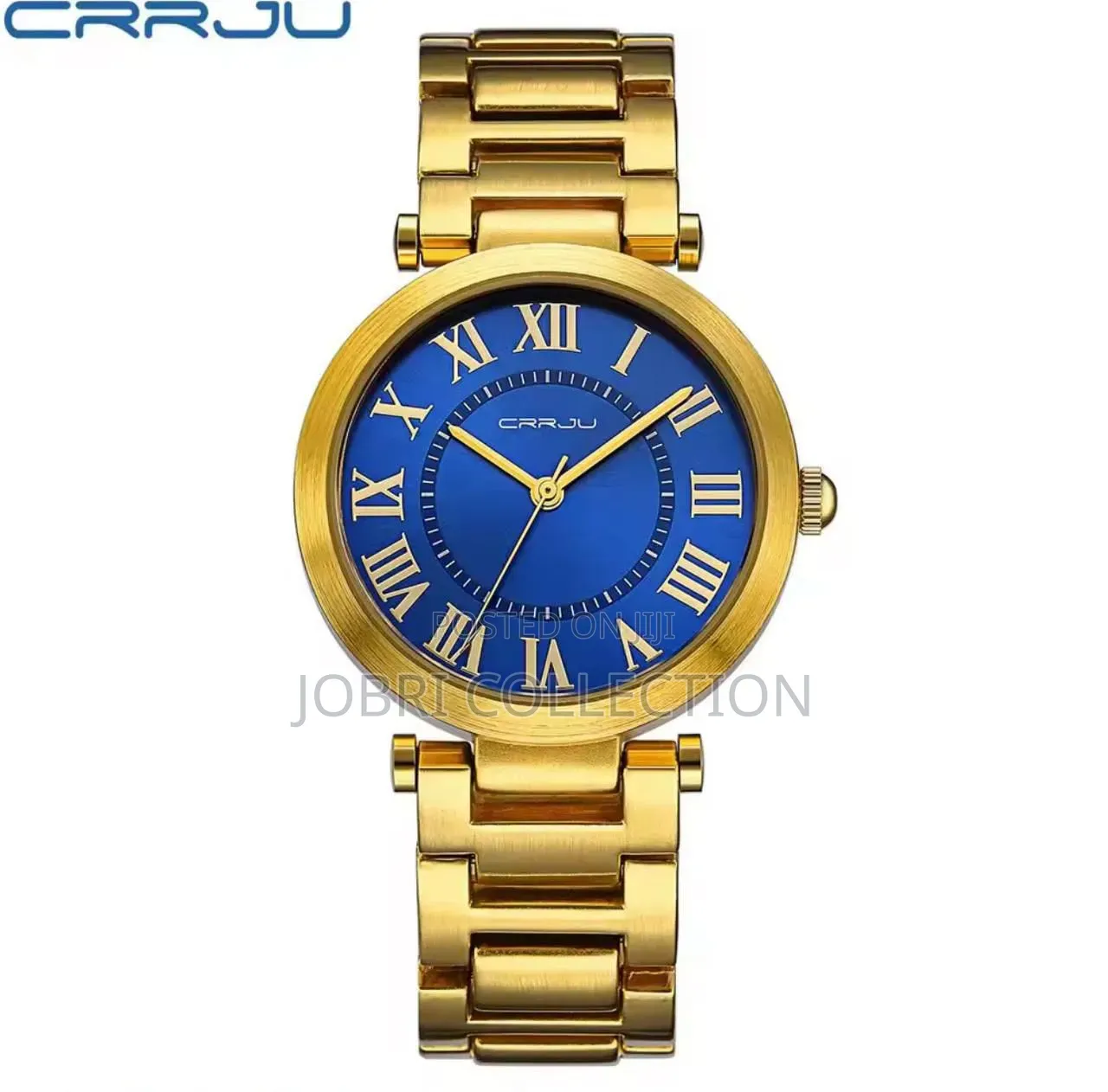 CCRJU Ladies Stainless Steel Watch