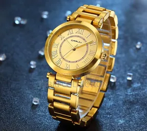CCRJU Ladies Stainless Steel Watch