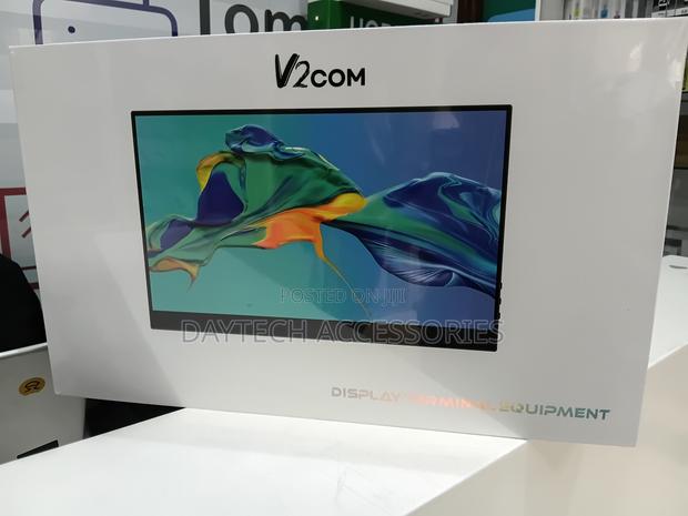 15.6'' Screen Extender With Touchscreen V2COM TC2. - thumbnail 2