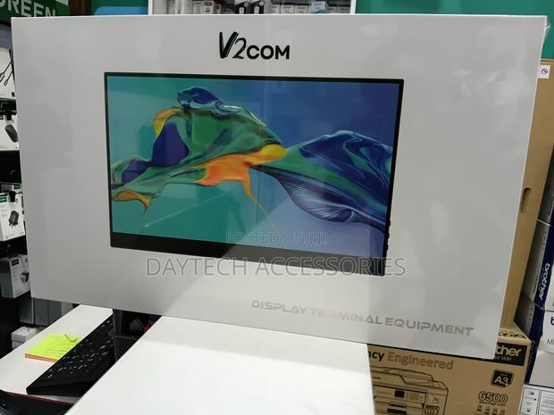 15.6'' Screen Extender With Touchscreen V2COM TC2. - thumbnail 3