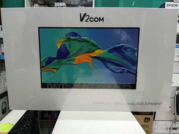 15.6'' Screen Extender With Touchscreen V2COM TC2. - thumbnail 4
