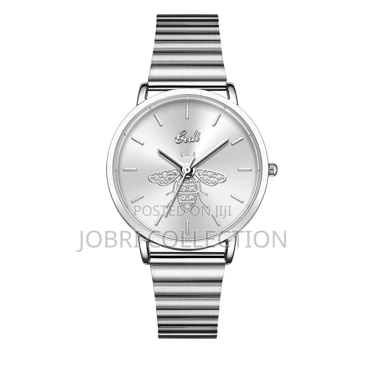 Gedi Ladies Stainless Steel Watch