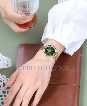 Gedi Ladies Stainless Steel Watch