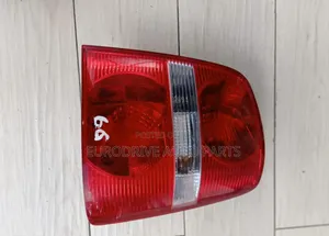 Volkswagen Touran Taillight 2003-2006