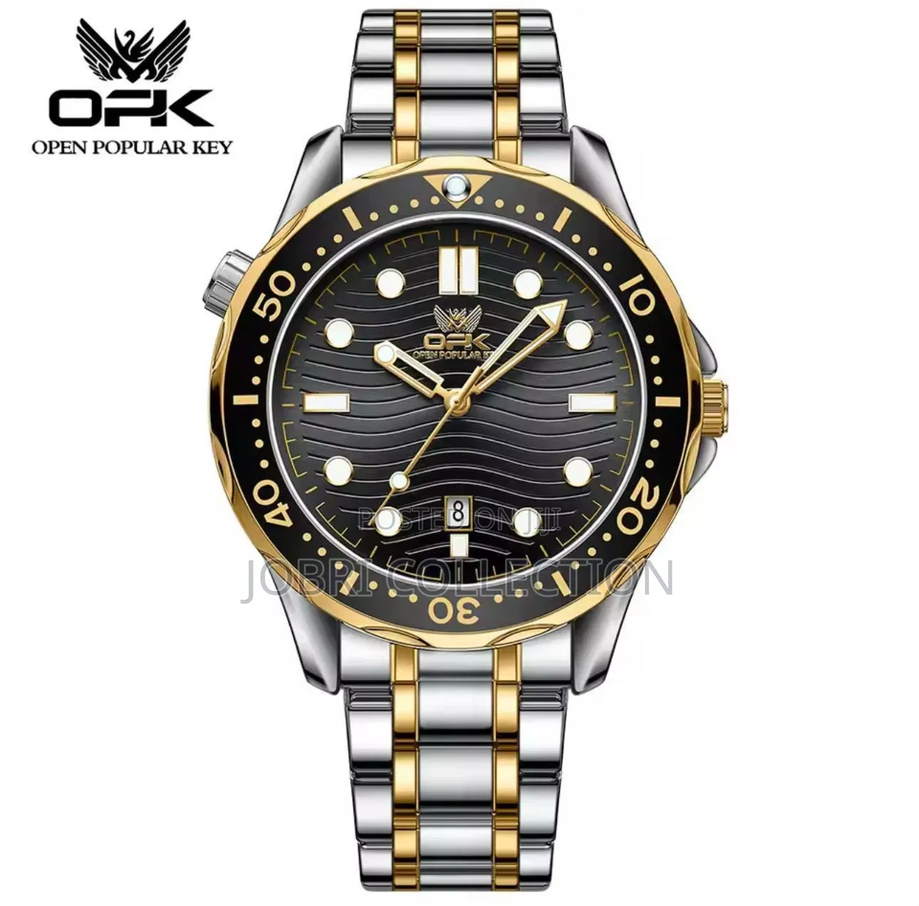 Opk Gents Watch