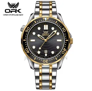 Opk Gents Watch