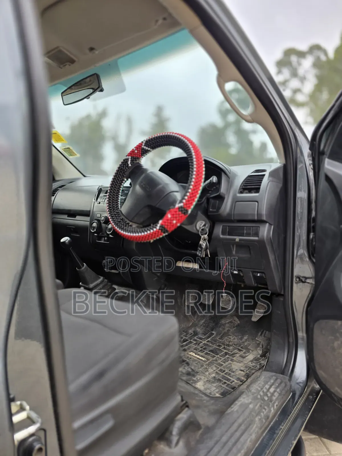 Isuzu D-MAX 2021 Gray