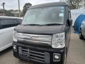 Suzuki Every 2020 Black