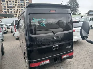 Suzuki Every 2020 Black