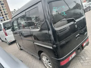 Suzuki Every 2020 Black