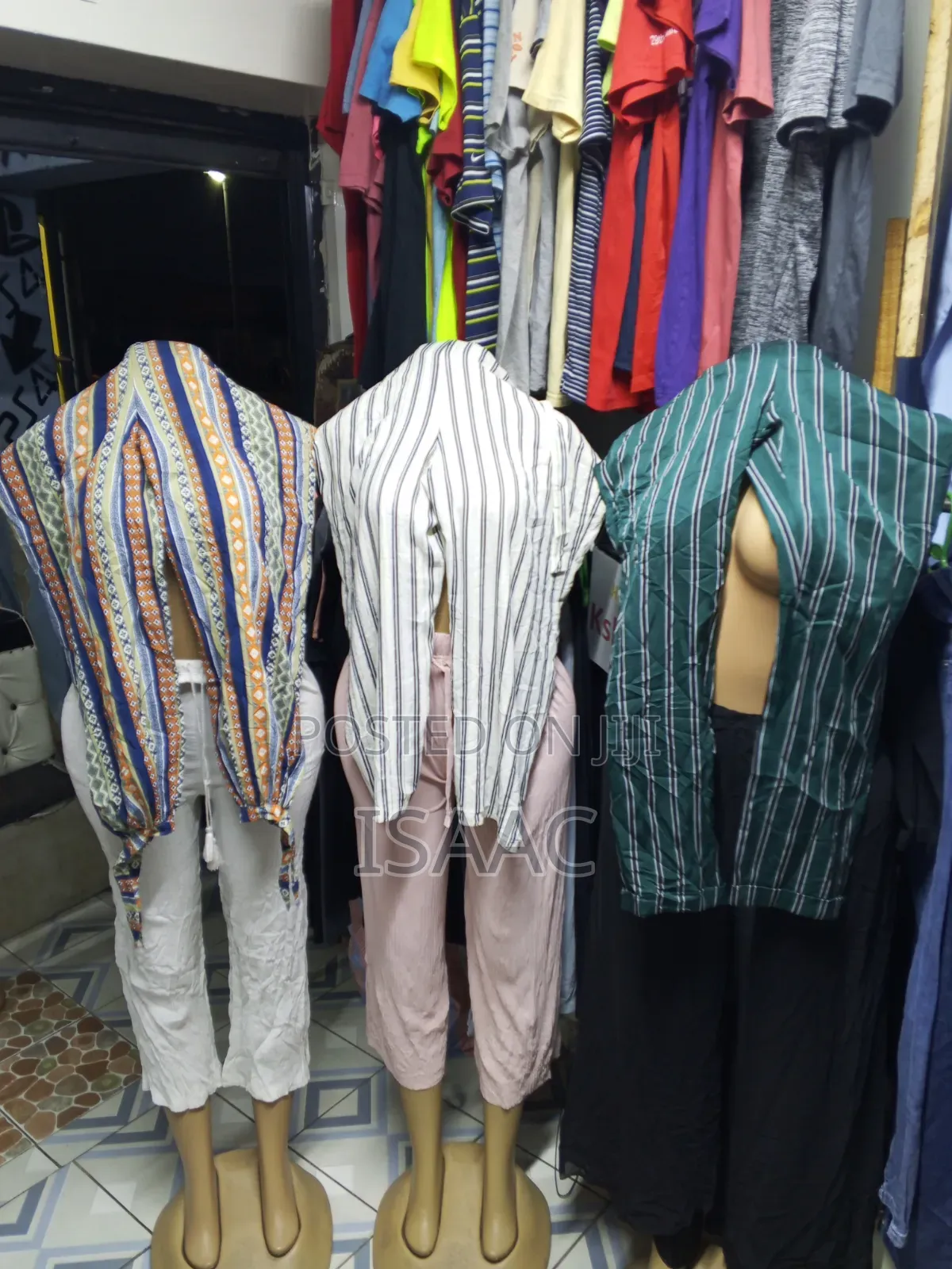 Jacket's, Hodies ,Palazo Starting From Ksh300 to Ksh400