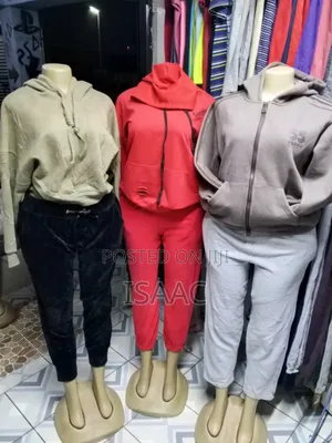 Jacket's, Hodies ,Palazo Starting From Ksh300 to Ksh400