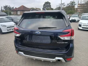 Subaru Forester 2019 Blue
