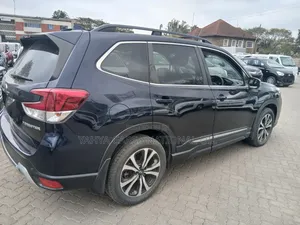 Subaru Forester 2019 Blue
