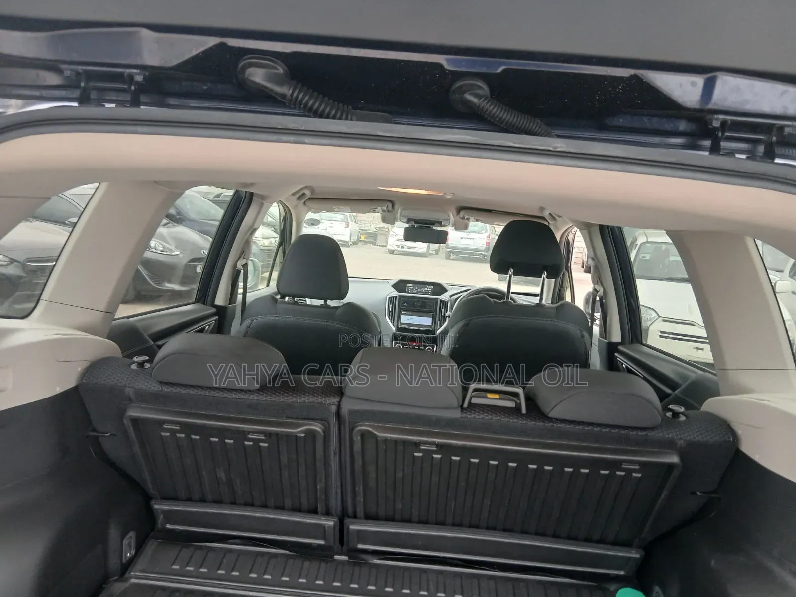 Subaru Forester 2019 Blue