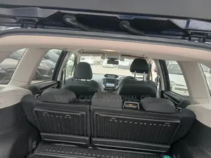 Subaru Forester 2019 Blue