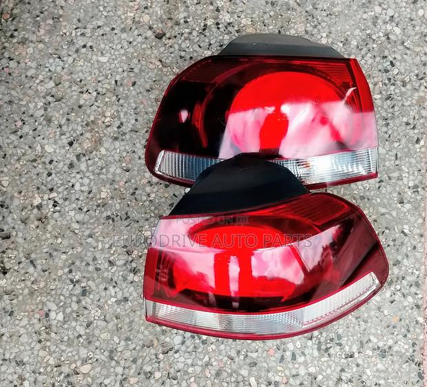 Volkswagen Golf MK6 Taillight - thumbnail 3