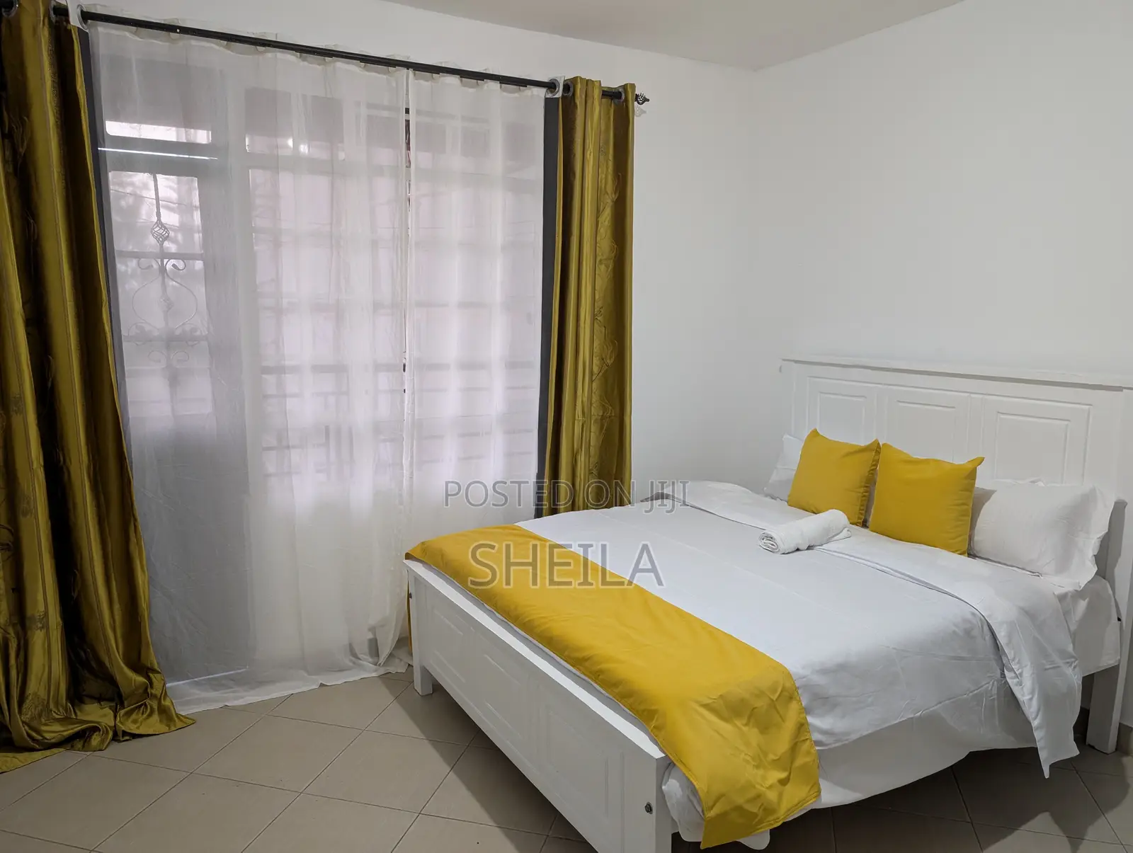 1 Bedroom Airbnb Kitengela