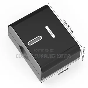 BLACK Serviette Dispensers Brimix Paper Towels Dispenser Premium