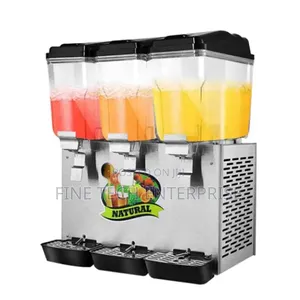 Juice Dispenser Triple KLS-LY48 .