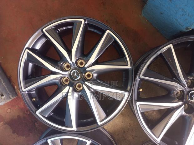Rims Size19 Mazda CX 5 Original Ex Japan Rims