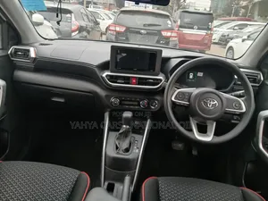 Toyota Raize 2020 White