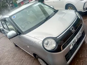 Honda N-One 2017 Silver